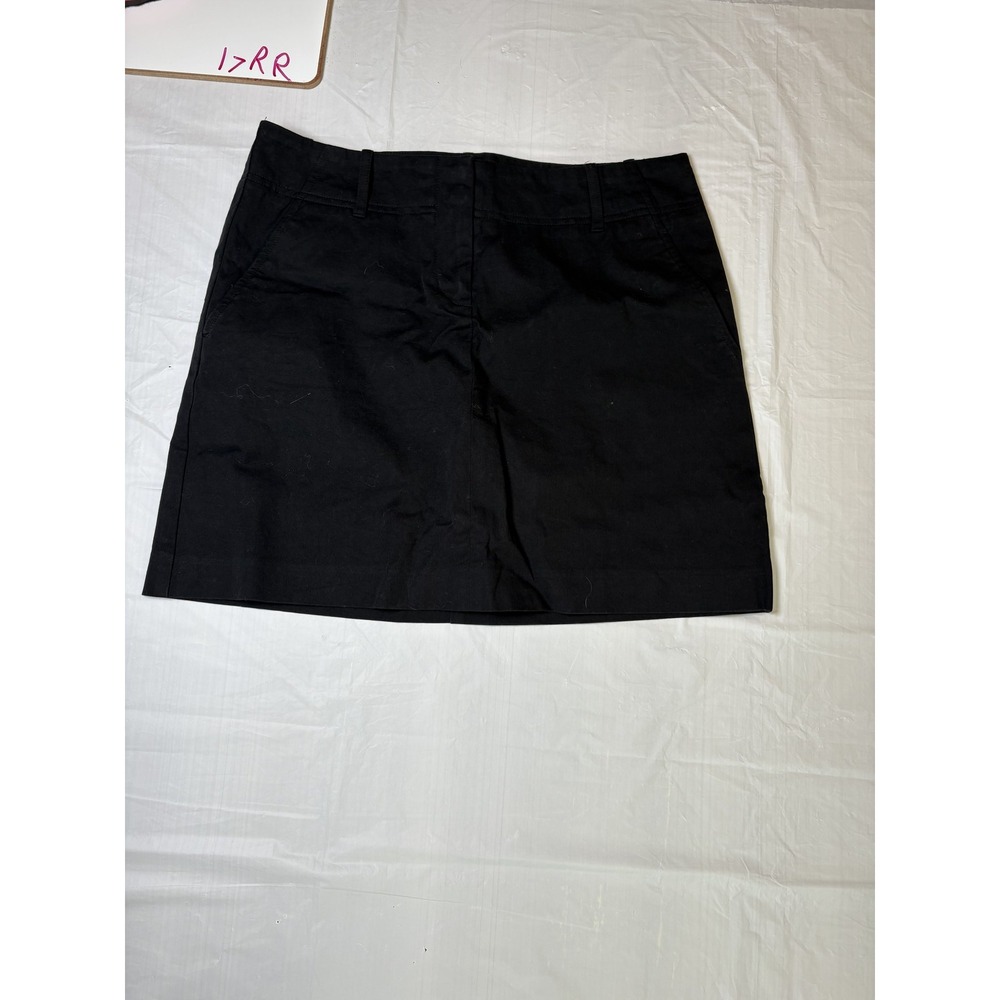 Womens Body by‎ Victoria black mini skirt, size 4